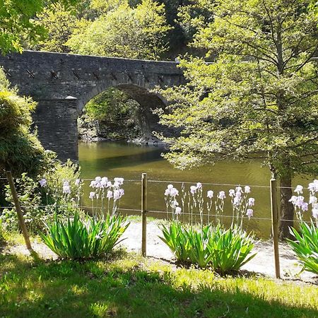 Camping Chantemerle Bédouès Kültér fotó