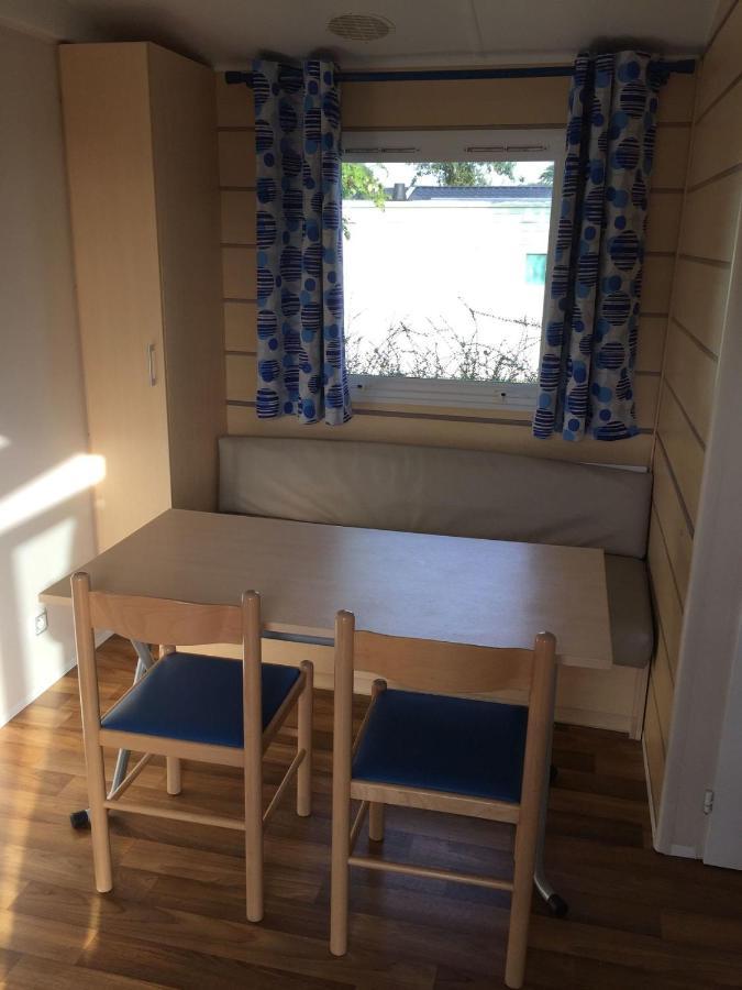 Camping Chantemerle Bédouès Kültér fotó