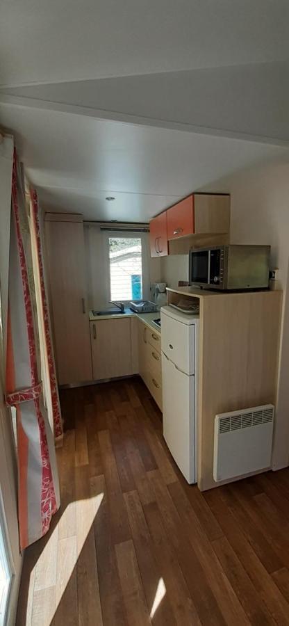 Camping Chantemerle Bédouès Kültér fotó