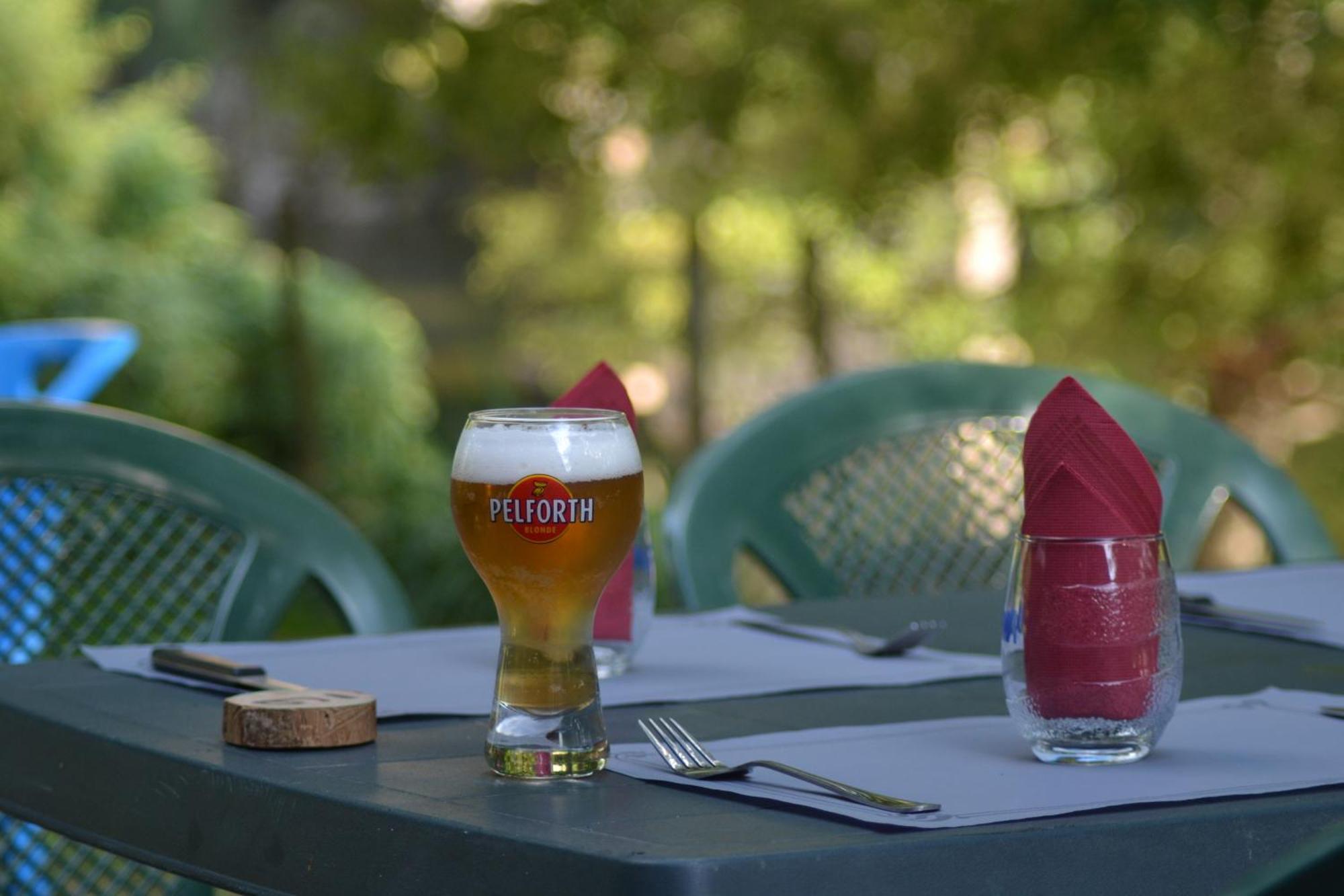 Camping Chantemerle Bédouès Kültér fotó