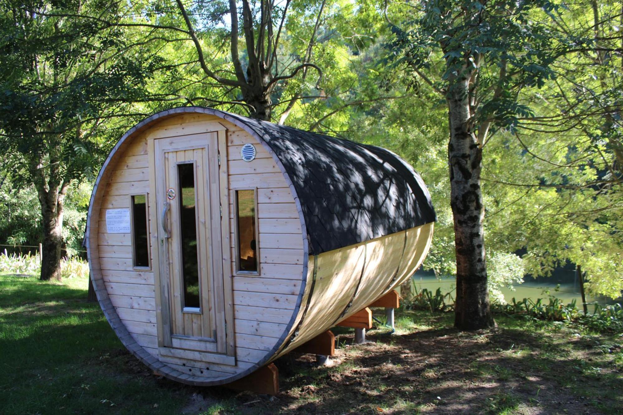 Camping Chantemerle Bédouès Kültér fotó