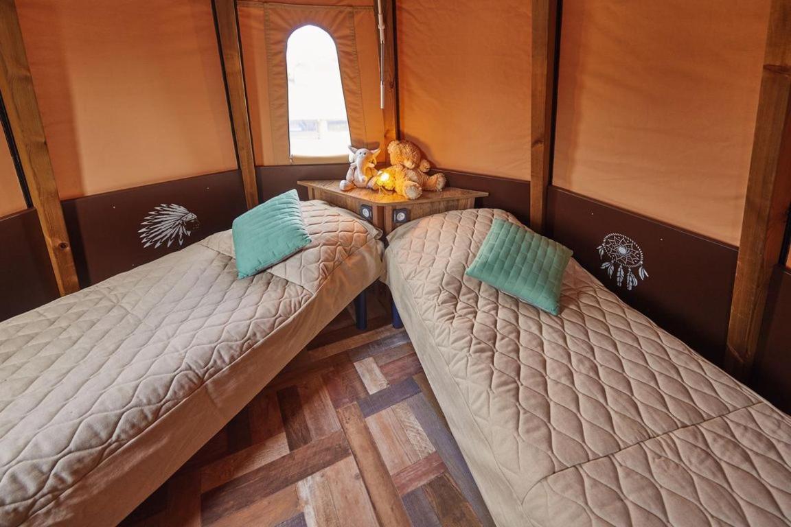 Camping Chantemerle Bédouès Kültér fotó