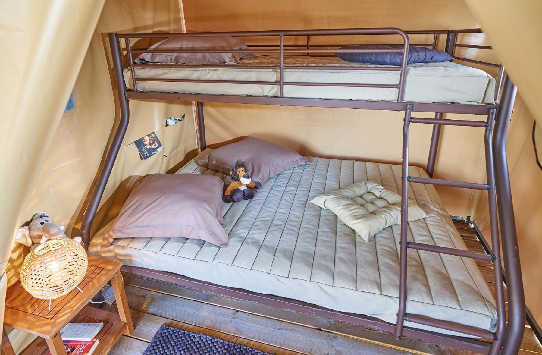 Camping Chantemerle Bédouès Kültér fotó